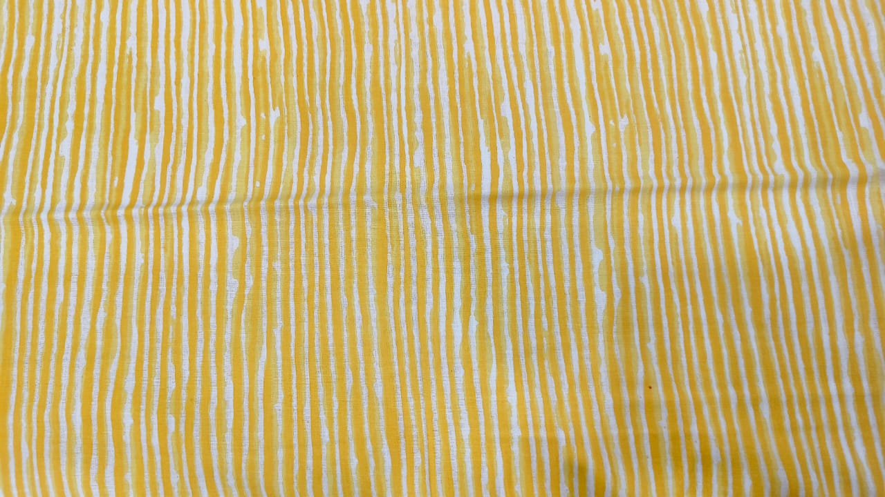 Pure cotton top and bottom set  (2.50 mtr top, 2.50 mtr bottom )