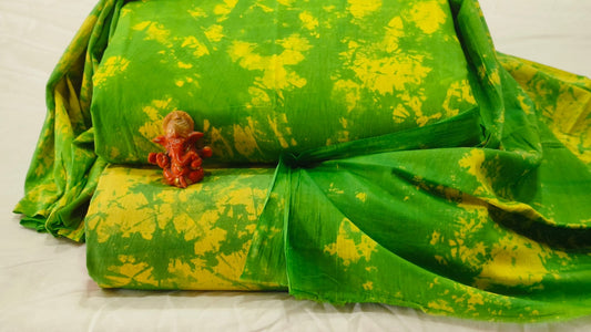 Pure cotton top and bottom set with Cotton Dupatta (2.50 mtr top, 2.50 mtr bottom , 2.50 mtr Dupatta)